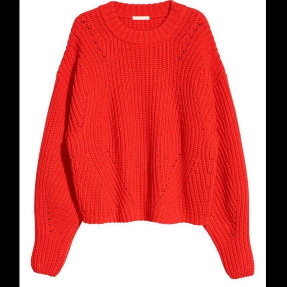 H&M chunky sweater - Picture 1 of 3